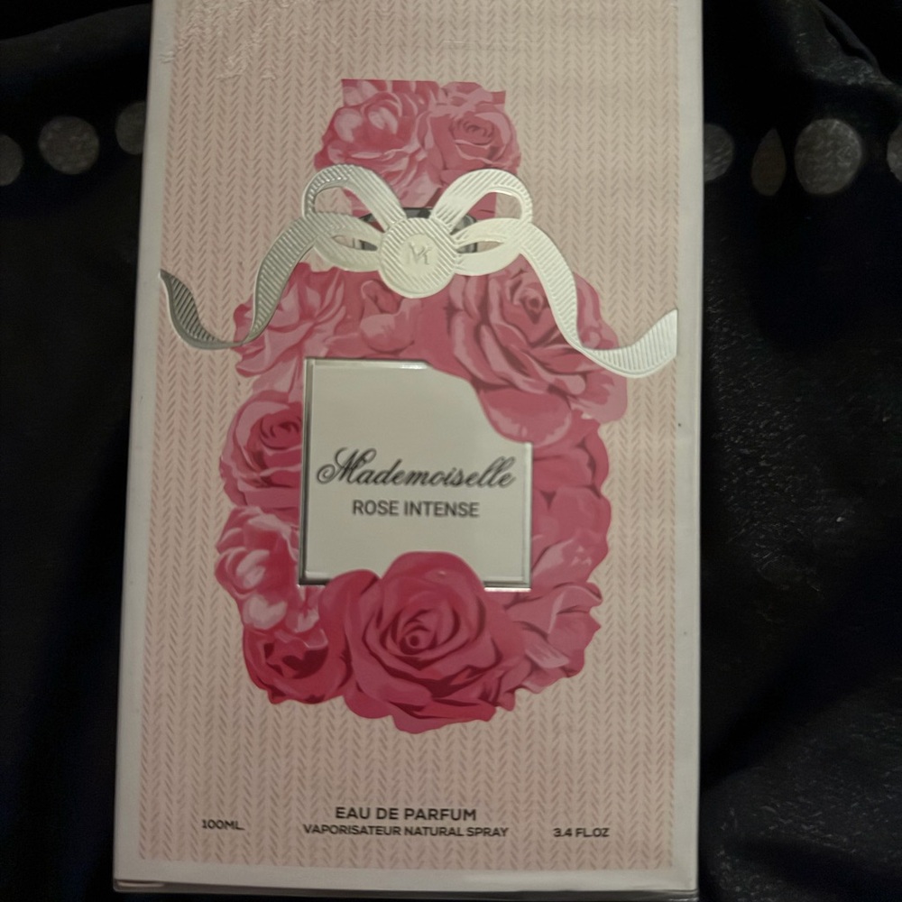 Rose Intense Eau de Parfum - Pink